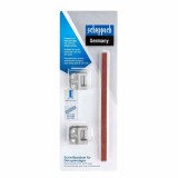 Set accesorii pentru Fierastrau de traforaj SD1600V Scheppach 7901403704, 8 piese