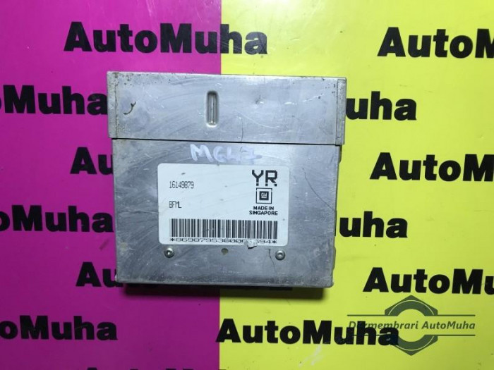 Calculator ecu Opel Astra F (1991-1998) 16149879