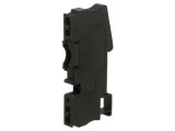 Bornă cu Arc pentru Șine, 0,08-4mm&sup2;, Lățime 6,2mm