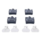 Placute frana Mercedes Clasa C Coupe Sport, 2001-2011, Clk Cabriolet, 2003-2010, Clasa E, 1995-2003, Klasa C, 2000-2007, Slk, 2, ATE