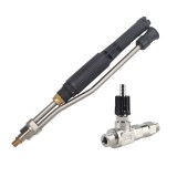 Cumpara ieftin Lance dubla spalatorie self cu injector super spuma