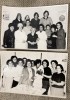 Lot de 2 foto la Institutului National de Hidrologie si Meteorologie Bucuresti