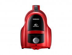 Aspirator fara sac Samsung VCC45T0S3R/BOL Air Track 1.3 litri 850W Rosu foto