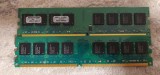 Kit 4 Gb DDR 2 ELPIDA , 2 x 2 Gb 800 MHz PC2-6400U-666 ,Desktop