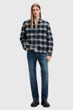 AllSaints blugi din bumbac REID M025EB