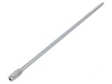 Șurub lemn 6x230 fără cap HEX 4mm oțel zincat