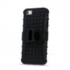 Husa Huawei Y6 2017 / Y5 2017, Tip Defender, Neagra, Protectie Impact