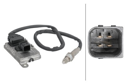 HELLA 6PN 358 186-041 Senzor NOx, Catalizator NOx foto