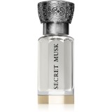 Swiss Arabian Secret Musk ulei parfumat unisex 12 ml