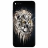 Husa silicon pentru Xiaomi Mi A1, Abstract Lion 001