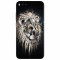 Husa silicon pentru Xiaomi Mi A1, Abstract Lion 001