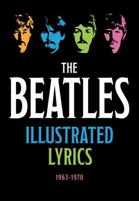 Beatles Illustrated Lyrics foto