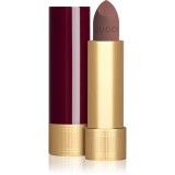 Gucci Gucci Beauty Rouge &agrave; L&egrave;vres Matte Lipstick ruj mat culoare 128 Amanda Dusk 3.5 g