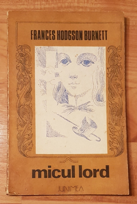 Micul lord de Frances Hodgson Burnett,1983