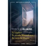 La tiganci. Pe strada Mantuleasa. In curte la Dionis - Mircea Eliade