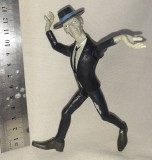 Domnul Z, figurină parțial articulată, 15 cm T1