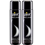 Pjur&reg; ORIGINAL - Lubrifiant pe bază de silicon 100 ml, Orion