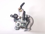 Carburator ATV 110cc TMMP, Soc Manual + Gat Admisie + Garnitura Textolid, Robinet Combustibil