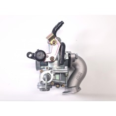 Carburator + Gat ATV 110cc - Soc Manual - cu robinet