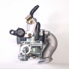 Carburator + Gat ATV 110cc - Soc Manual - cu robinet