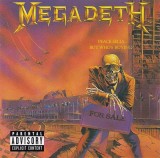 CD Megadeth &ndash; Peace Sells... But Who&#039;s Buying? (EX)