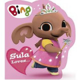 Sula loves ...