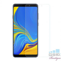 Geam Protectie Display Samsung Galaxy A9 2018 Arc Edge foto