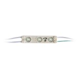 LED modul 3x2835 alb 12Vdc IP67