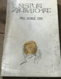 LITR8 Literatura, Nisipuri Zburatoare - Paul George Stati