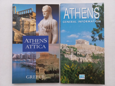 ATHENS - ATTICA - GREECE + ATHENS - GENERAL INFORMATION foto