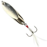 Lingurita Oscilanta REIVA Willow Spoon, Silver / Chrome, 20g