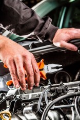 Cleste combinat/patent 160 mm NEO