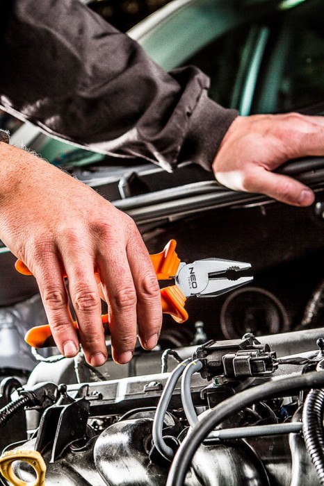 Cleste combinat/patent NEO 200 mm