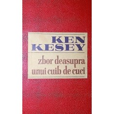 ZBOR DEASUPRA UNUI CUIB DE CUCI