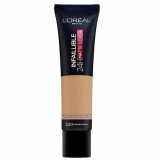 Fond de ten, Loreal, Infaillible 24H Matte Cover, 230 Radiant Honey, 30 ml, L&#039;Oreal