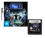 Joc Nintendo DS DSi 3DS 2DS STAR WARS Force Unleashed EUR, Shooting, Single player, 16+