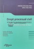 Drept procesual civil. Grile pentru testarea cunoştinţelor cu explicaţii ale variantelor de răspuns - 2014 - Serena Edva Militaru ($Q103)