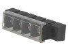 Regletă Conexiuni PCB 10mm 4 Piste 4mm2