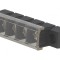 Regletă Conexiuni PCB 10mm 4 Piste 4mm2