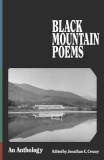 Black Mountain Poems