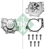 INA 538 0043 10 Pompă de apă, răcire motor