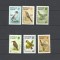 FALKLAND ISLANDS 1982 FAUNA PASARI