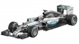 Macheta Oe Mercedes-Benz Amg Petronas Formula One Lewis Hamilton 1:43 Argintiu B66960537