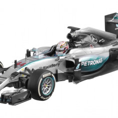 Macheta Oe Mercedes-Benz Amg Petronas Formula One Lewis Hamilton 1:43 Argintiu B66960537