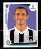 B10 - Sticker fotbal - UEFA Champions League - editia 2009 - 2010 - nr 25 - Giorgio Chiellini