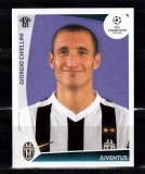B10 - Sticker fotbal - UEFA Champions League - editia 2009 - 2010 - nr 25