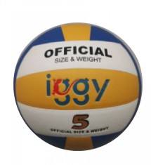 MINGE VOLEI IGGY material premium PU laminat, dimensiune 5, greutate 240 grame foto