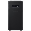 Husa Samsung Galaxy S10e (G970) Neagra Originala TPU EF-PG970TBEGWW
