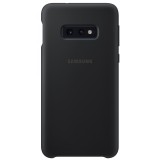 Husa TPU Samsung Galaxy S10e G970, Neagra EF-PG970TBEGWW