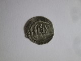 Akce Argint Turcia Imperiul Otoman Sec XVI, 18mm - Moneda Rara